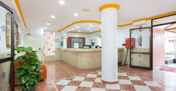 Hotel Globales Acuario