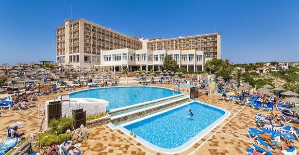 Hotel Globales Almirante Farragut