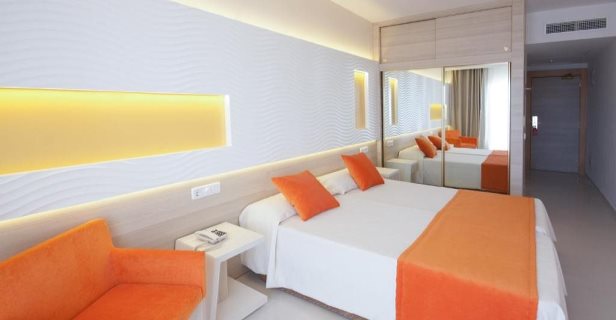 Hotel Globales Almirante Farragut