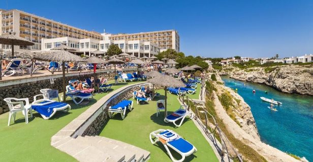 Hotel Globales Almirante Farragut