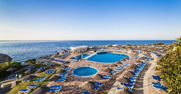 Hotel Globales Almirante Farragut