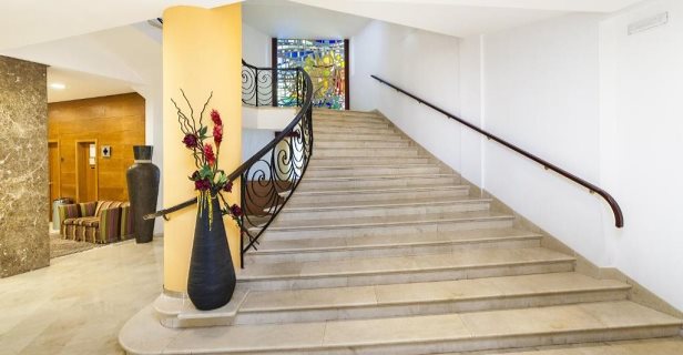 Hotel Globales Almirante Farragut