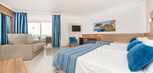 Hotel Globales América