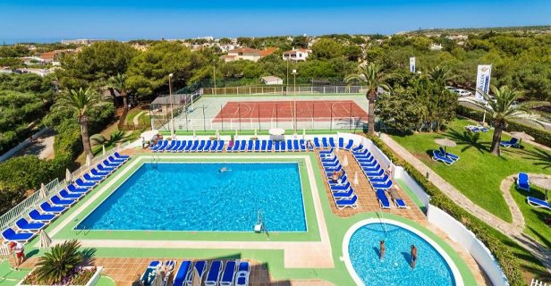 Hotel Globales Calan Blanes