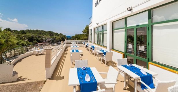 Hotel Globales Calan Blanes