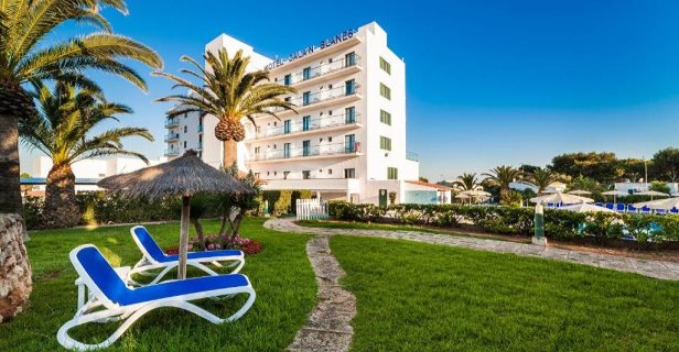 Hotel Globales Calan Blanes