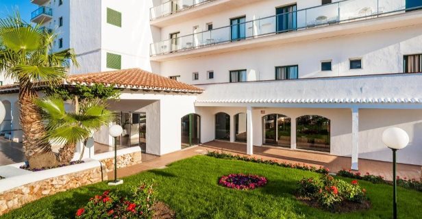 Hotel Globales Calan Blanes