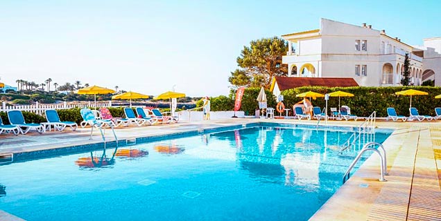 Hotel Globales Cala'n Bosch