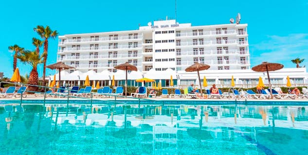 Hotel Globales Cala'n Bosch