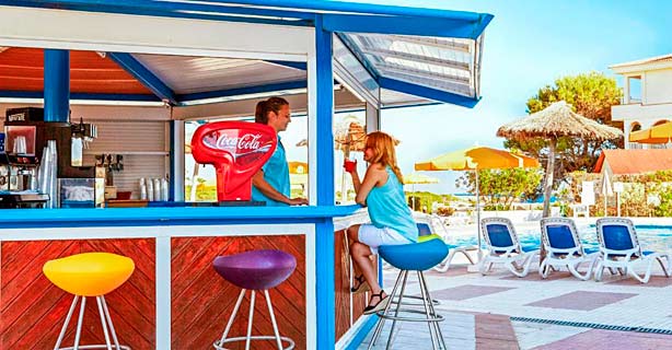 Hotel Globales Cala'n Bosch