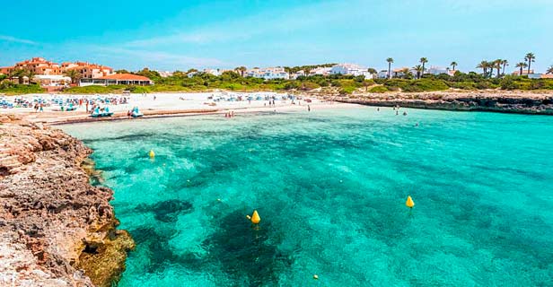 Hotel Globales Cala'n Bosch