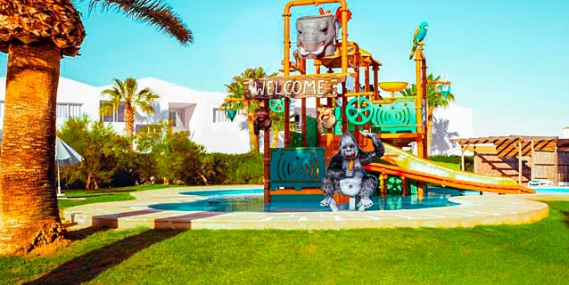 Hotel Globales Cala'n Bosch