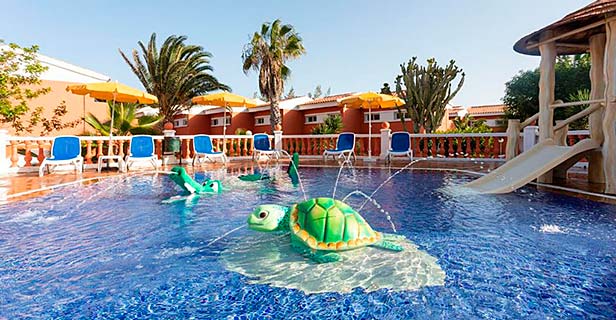 Hotel Globales Costa Tropical