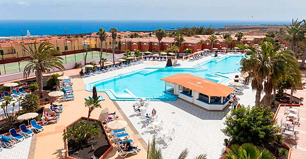 Hotel Globales Costa Tropical