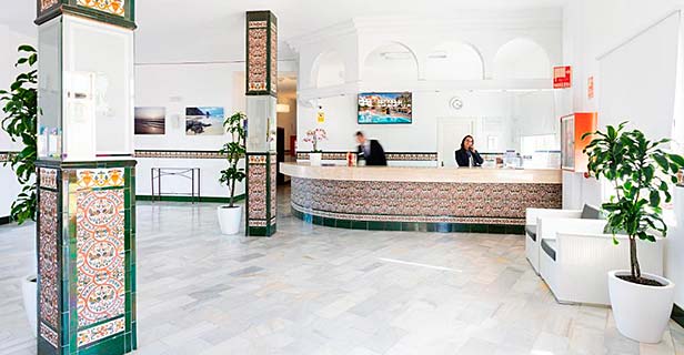 Hotel Globales Costa Tropical
