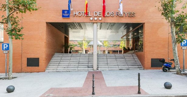 Hotel Globales De Los Reyes