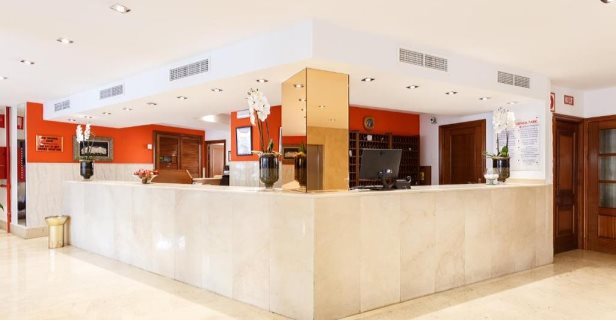 Hotel Globales Gardenia