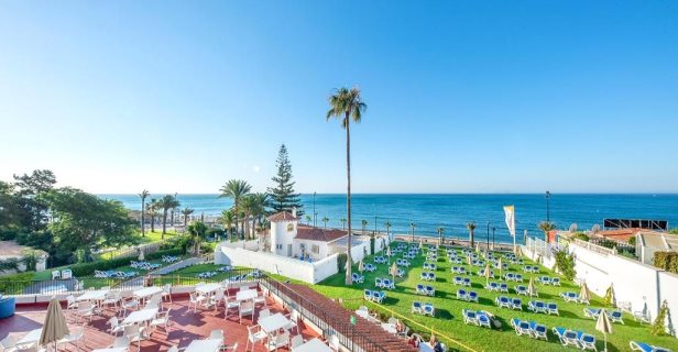 Hotel Globales Gardenia