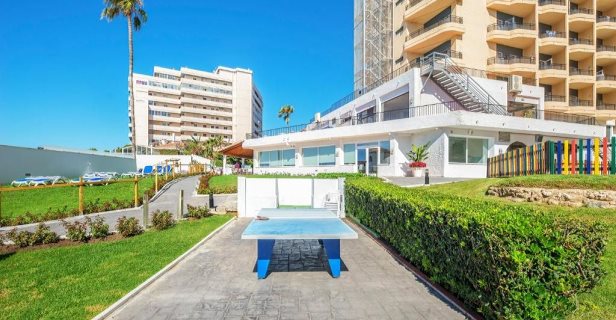 Hotel Globales Gardenia