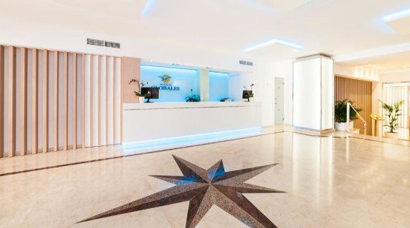 Hotel Globales Lord Nelson