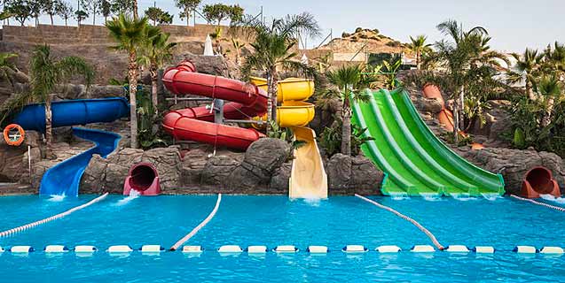 Hotel Globales Los Patos Park