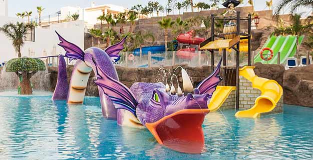 Hotel Globales Los Patos Park