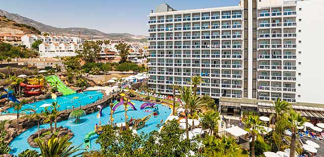 Hotel Globales Los Patos Park