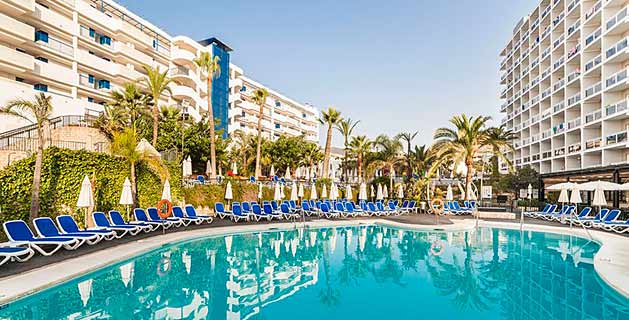 Hotel Globales Los Patos Park