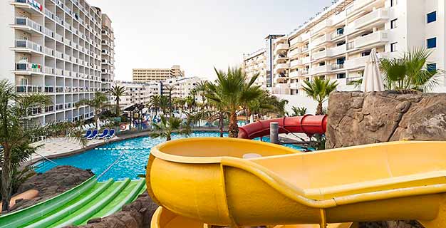 Hotel Globales Los Patos Park