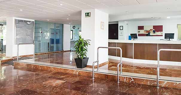 Hotel Globales Los Patos Park