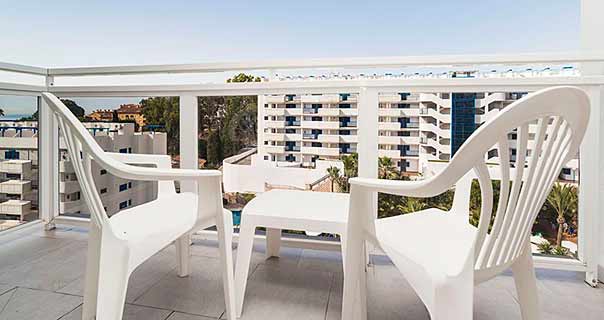 Hotel Globales Los Patos Park