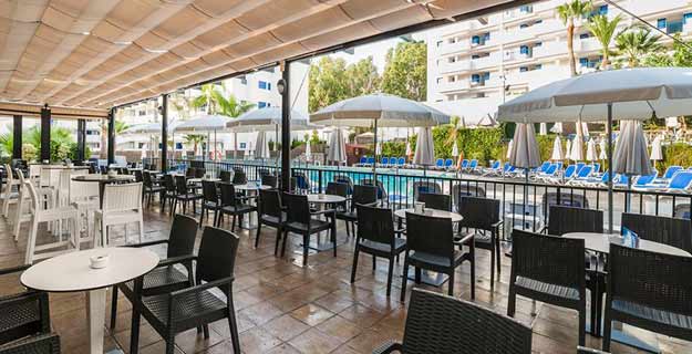 Hotel Globales Los Patos Park