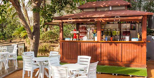 Hotel Globales Los Patos Park