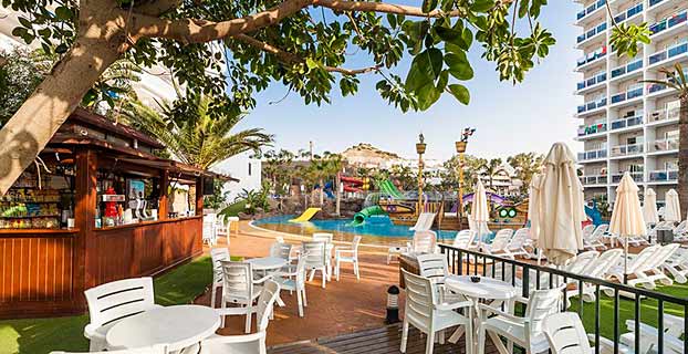 Hotel Globales Los Patos Park