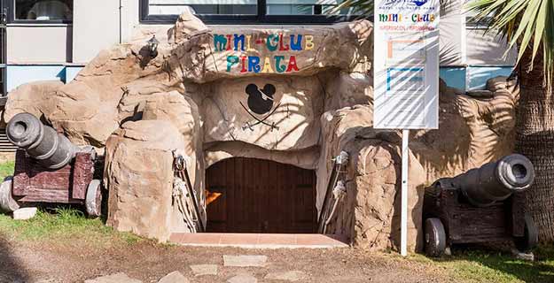 Hotel Globales Los Patos Park