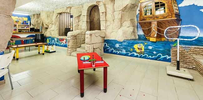 Hotel Globales Los Patos Park