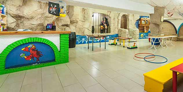 Hotel Globales Los Patos Park