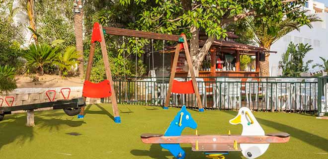 Hotel Globales Los Patos Park