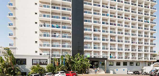 Hotel Globales Los Patos Park