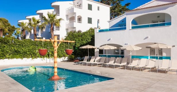 Hotel Globales Mediterrani