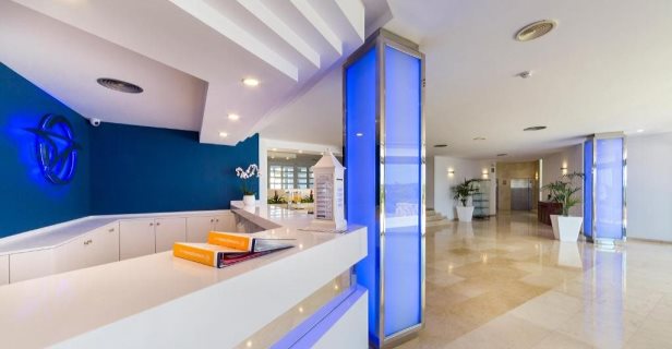 Hotel Globales Mediterrani