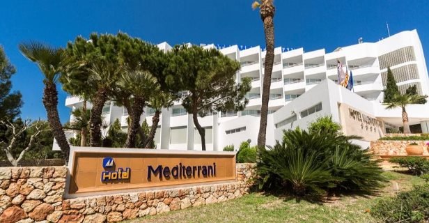Hotel Globales Mediterrani