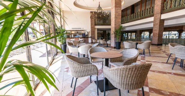 Hotel Globales Paraiso Beach