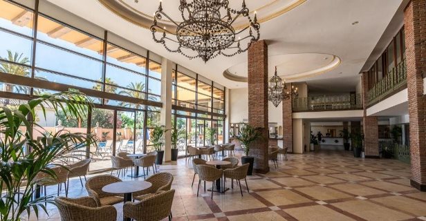 Hotel Globales Paraiso Beach