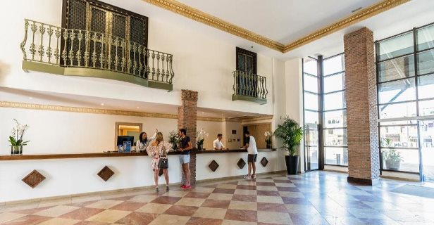 Hotel Globales Paraiso Beach