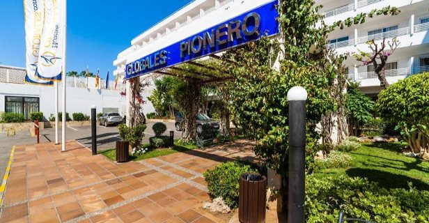 Hotel Globales Pionero