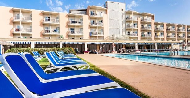 Hotel Globales Playa Santa Ponsa