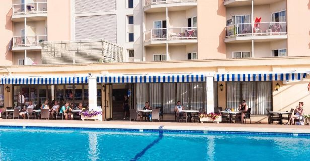 Hotel Globales Playa Santa Ponsa