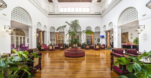 Hotel Globales Reina Cristina