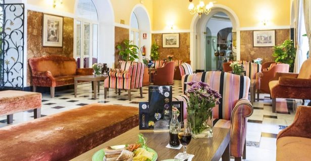 Hotel Globales Reina Cristina